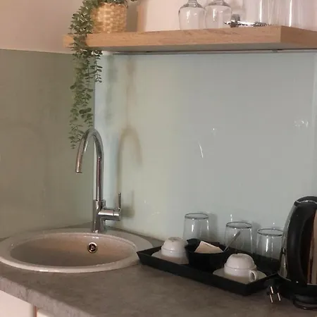 Hotel Pantheon Litóchoron