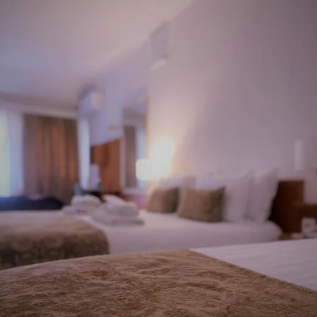 Pantheon Hotel Litóchoron