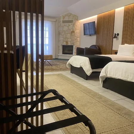 Hotel Pantheon Litóchoron