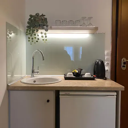 Pantheon Hotel Litóchoron