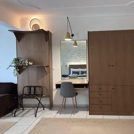 Hotel Pantheon Litóchoron