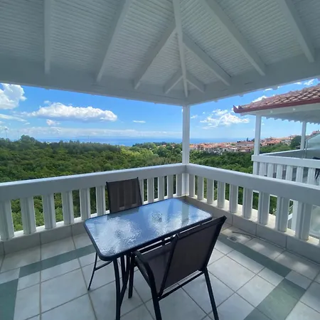 Pantheon Hotel Litóchoron