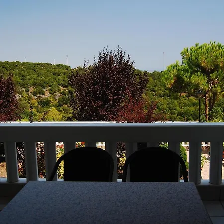 Pantheon Hotel Litóchoron