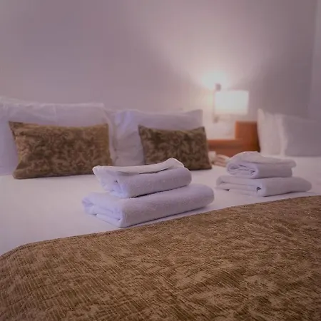 Hotel Pantheon Litóchoron