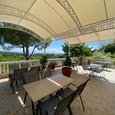 Отель Pantheon 3*