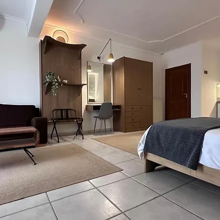 Pantheon Отель Литохоро