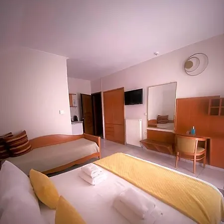 Pantheon Hotel