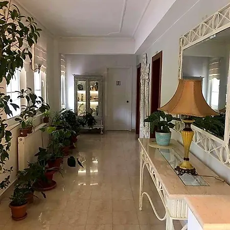 Pantheon Hotel Litóchoron