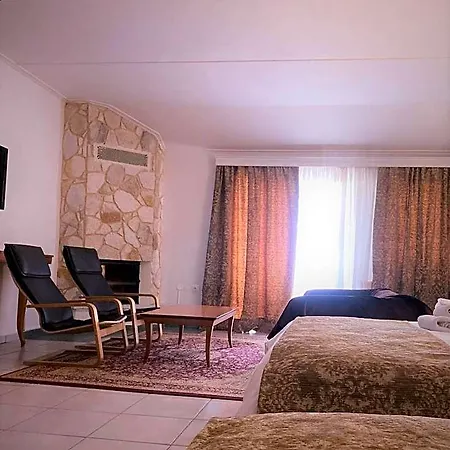 Hotel Pantheon Litóchoron