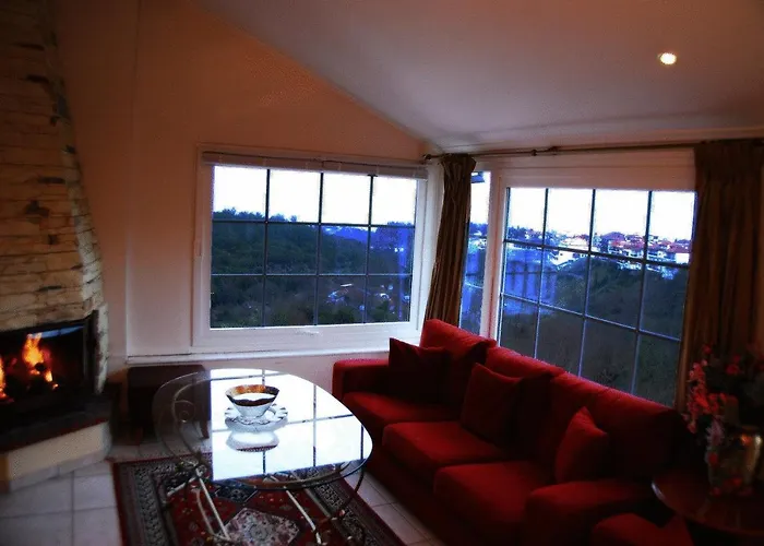 מלון Pantheon 3*