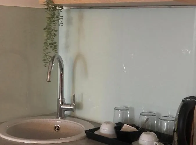 Hotel Pantheon Litochoro