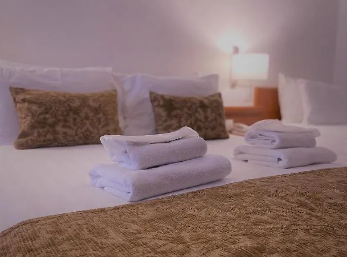 Hotel Pantheon Litochoro