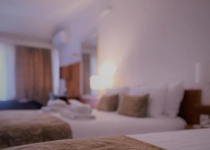 Pantheon Hotel Litochoro