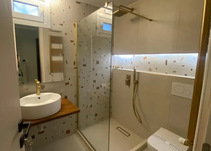 Hotel Pantheon Litochoro