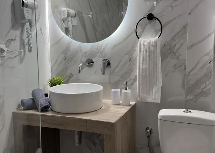 Pantheon Hotel Litochoro