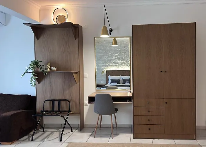 Hotel Pantheon Litochoro