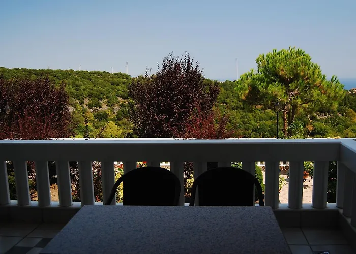 Pantheon Hotel Litochoro