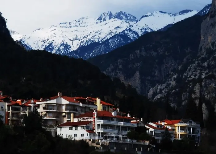 Pantheon מלון 3*