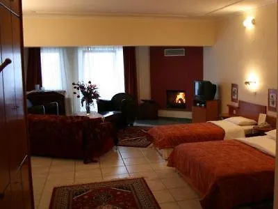 Hotel Pantheon Litochoro