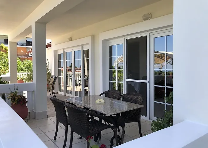 Pantheon Hotel Litochoro